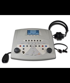 Audiometro diagnostico Bell Plus