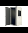 CABINA AUDIOMETRICA PRO 25 - 96x96x197 cm