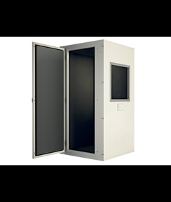 CABINA AUDIOMETRICA PRO 25 - 96x96x197 cm