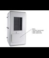 CABINA AUDIOMETRICA PRO 30 - 107x107x242 cm