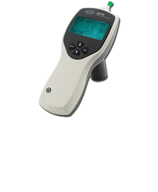 Timpanometro portatile MT10 Timpanometro portatile MT10
