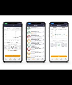 Spirometro per Picco di flusso Smart One