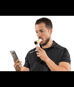 Spirometro per Picco di flusso Smart One