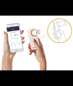 Spirometro Smart One Oxi