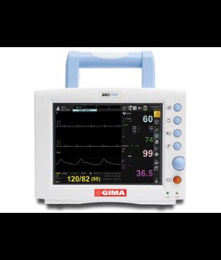 MONITOR GIMA BM3 PRO - SpO2+ECG+NIBP+TEMP+RESP