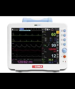 MONITOR MULTIPARAMETRI BM5 PRO - 7 tracce