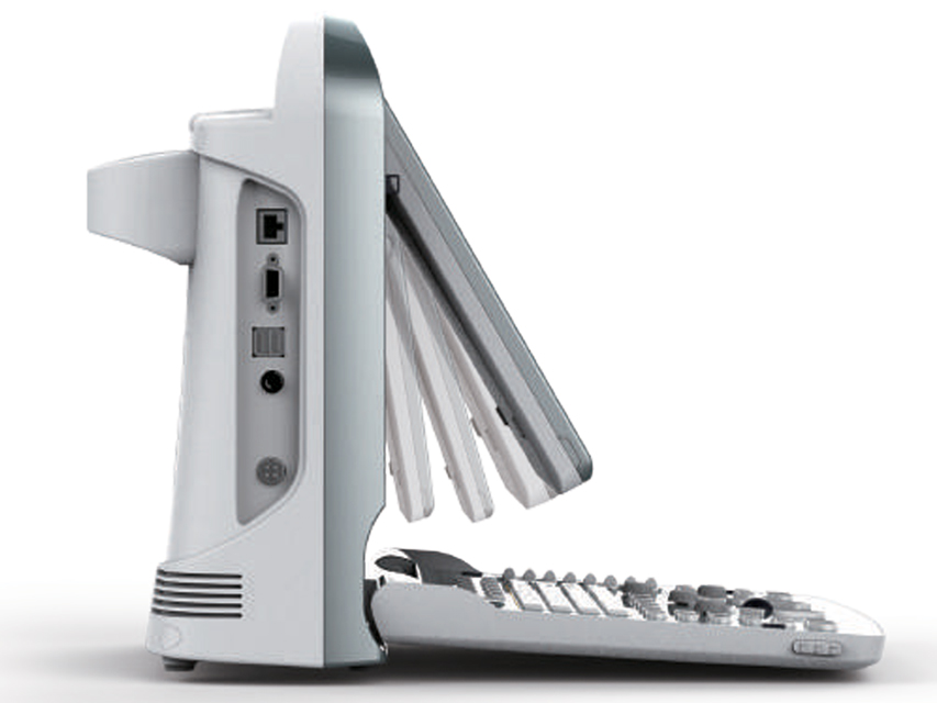 Colordoppler Chison ECO5