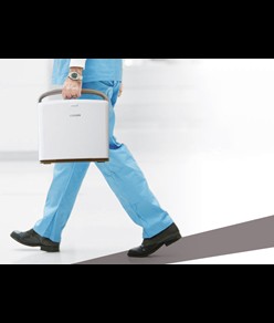 Colordoppler Chison ECO5