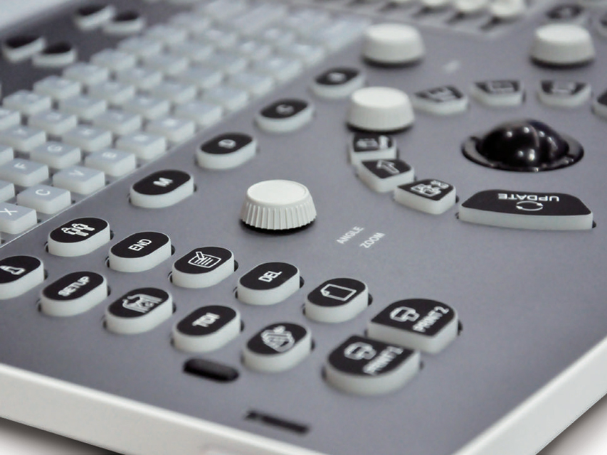 Colordoppler Chison ECO5