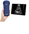 ECOGRAFO PORTATILE LINEARE/CONVESSO/CARDIACO 3 IN 1 WIRELESS VIATOM