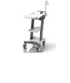 Carrello per ecografo Carrello per ecografo