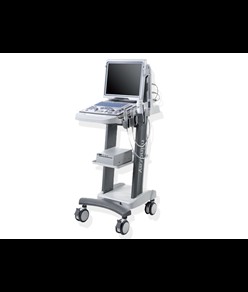 Carrello per ecografo