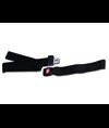 CINTURA 5x213 cm TIPO D - nera