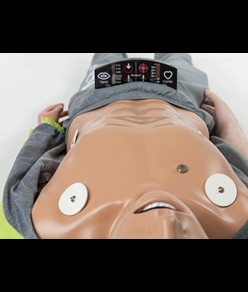 Manichini di addestramento Ambu Man Advanced