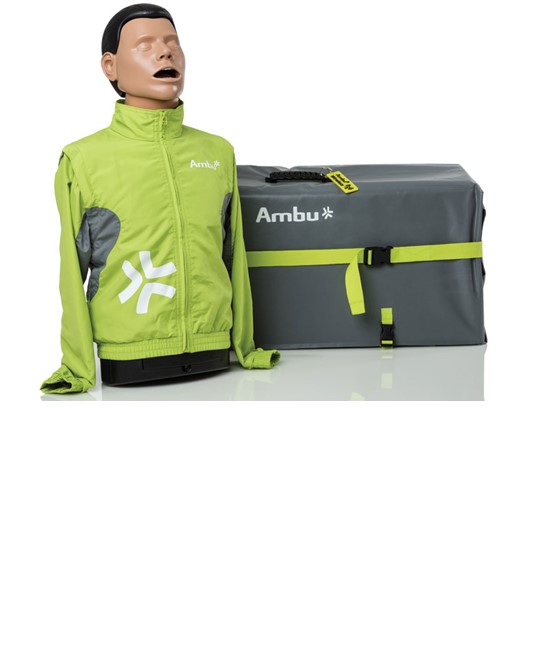 Manichini di addestramento Ambu Man Airway I Manichini di addestramento Ambu Man Airway I