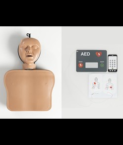 Manichini di addestramento AmbuManSchool