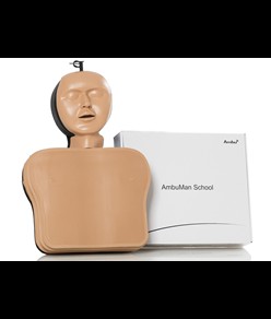 Manichini di addestramento AmbuManSchool