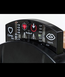 Manichini di addestramento Ambu Man Airway W