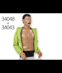 Manichini di addestramento Ambu Man Airway W