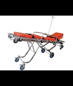 Barella autocaricante multiposizione