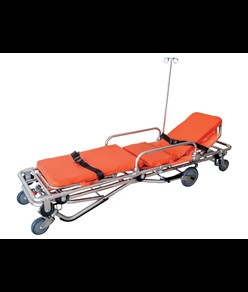 Barella autocaricante multiposizione