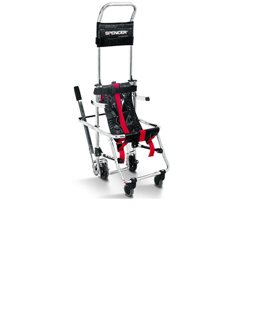 Sedia portantina Skid Sedia portantina Skid