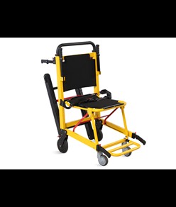 Sedia portantina per scale