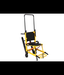 Sedia portantina per scale