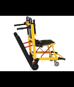 Sedia portantina per scale