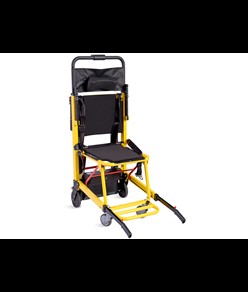 Sedia portantina elettrica per scale