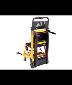 Sedia portantina elettrica per scale