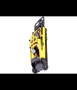 Sedia portantina elettrica per scale