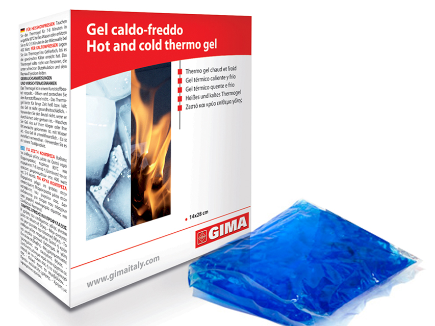 Gel caldo-freddo