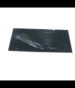 TELO SALMA PVC - nero - portata 150 kg