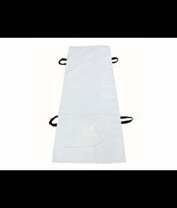 TELO SALMA - vinile - bianco - portata 150 kg