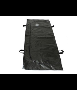 TELO SALMA PVC - nero - portata 150 kg