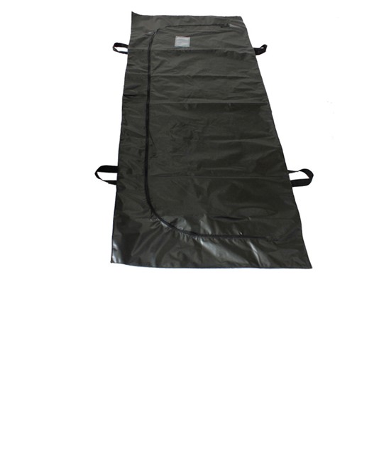 TELO SALMA PVC - nero - portata 150 kg