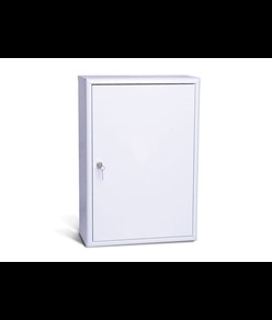 Armadietto metallico vuoto