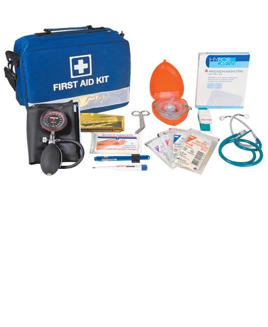 Borsa primo soccorso Borsa primo soccorso
