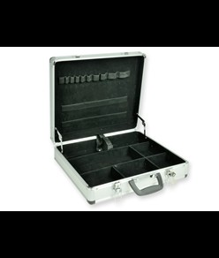 Cassetta in alluminio