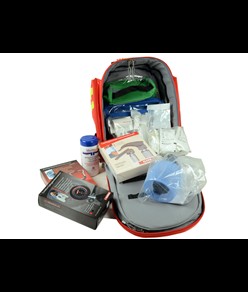 Zaino emergenza GIMA 12