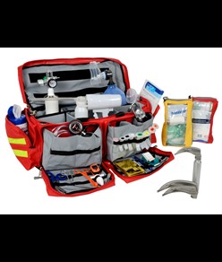 KIT EMERGENZA "GIMA 7" - completo