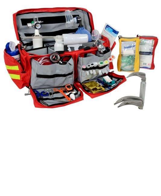 KIT EMERGENZA "GIMA 7" - completo