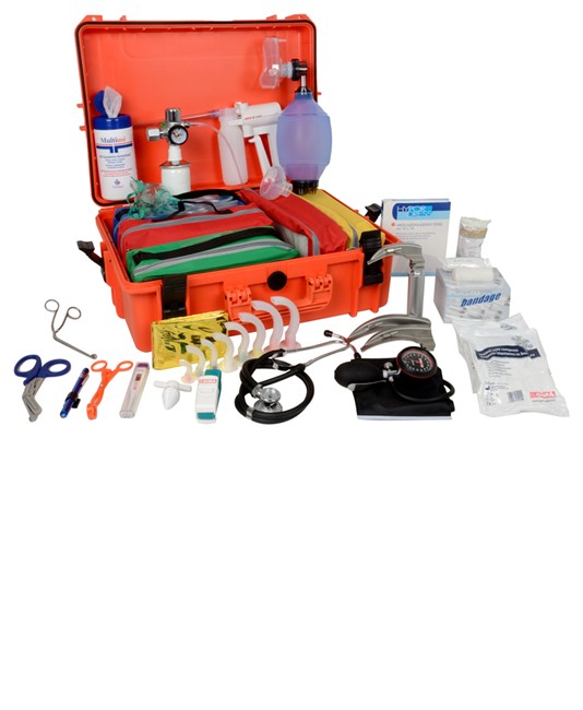 KIT EMERGENZA "GIMA 1" - completo