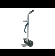 Carrelli per bombole ossigeno