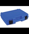 CASSETTA SPEED vuota - colore blu