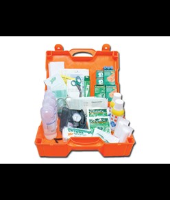 KIT GRANDE - cassetta plastica "1"