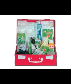 KIT PRONTO SOCCORSO ALL. 1 - valigetta plastica