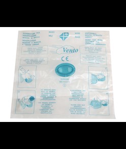 MASCHERINA VENTO - in polybag GB, IT, FR, DE