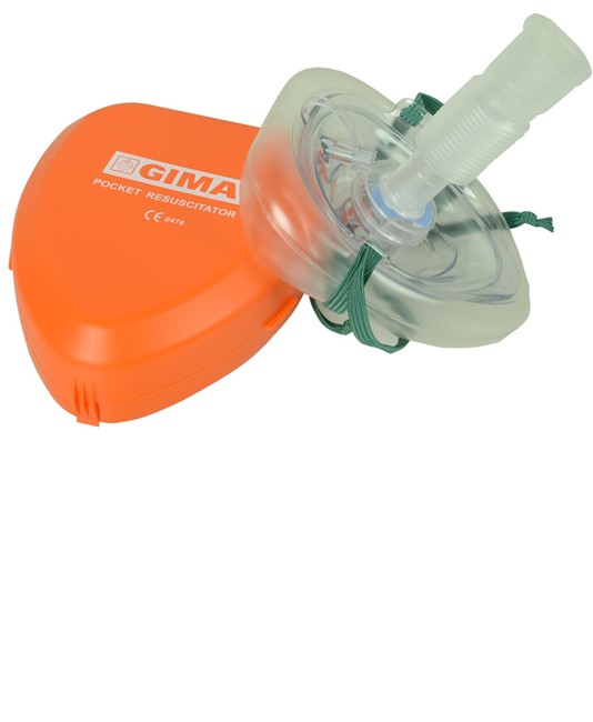 Maschera per rianimazione Maschera per rianimazione